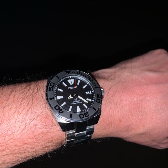 Seiko SRPB51 Samurai mod full kit. - Picture 1 of 15
